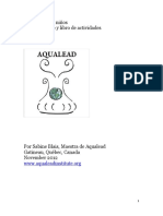 Aqualead for Kids II Appendix Spanish