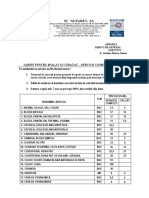 04 Tarife Comenzi Domiciliu