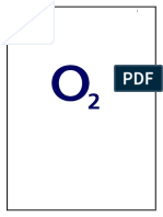 Marketing Plan O2