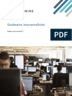 InsuranceSuite Overview Brochure