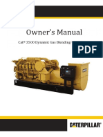 LEBW0025-00 Owner's Manual