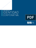 Manual de Identidad Corporativa Del SIS - 12 Mayo