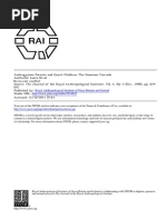 Rival, Laura. Androgynous Parents