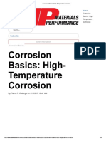 Corrosion Basics_ High-Temperature Corrosion