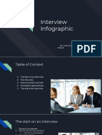 Interview Infographic