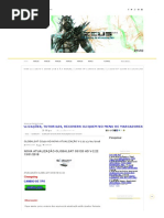 Globalsat Gs120 Hd Nova Atualização v-2