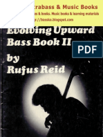 Evolving Upward - Bass Book II 