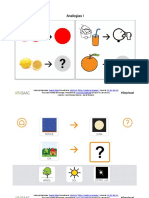 Analogias Arasaac Soyvisual 1