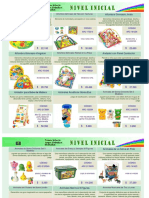 Catalogo Pre-Escolar 2017-2 Imprimir