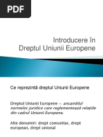 Dreptul Ue