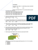 Latihan Soal Periode Dan Gelombang 2