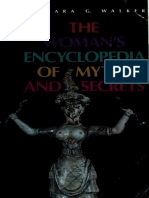 Womans Encyclopedia of Myths and Secrets PDF
