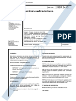 NBR 05413 - 1992 - Iluminação de Interiores.pdf