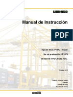 IR1874 Operators Manual Sp