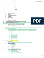 Historia Clínica I. Datos de Filiación