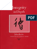 Integrity in Depth