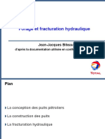 Forage Fracturation Hydraulique