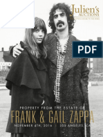Zappa Auction
