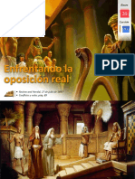 Lección 03 - Enfrentando La Oposición Real PDF