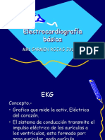 Electrocardiografía básica