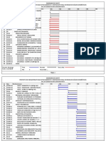 Diagrama de Gantt San Juan Etapa 1