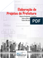 E-book Projetos de Prefeitura