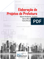 E-Book Projetos de Prefeitura