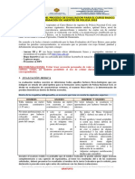 Guia de Estudios para Las Evaluaciones 2018