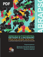 Democracia Participativa, Estado e Laicidade