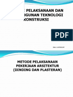 MPK Pek Arsitek (Ddg+plaster) 07122017