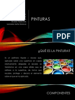 Presentasión Pinturas