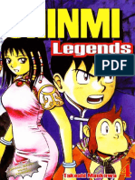 Kungfu Boy Legends Chapter 4