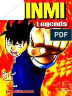 Kungfu Boy Legends Chapter 13