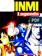 Kungfu Boy Legends Chapter 8