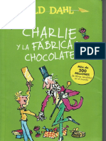 Charlie y La Fabrica de Chocolate PDF