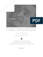 La crueldad creadora de Antonin Artaud y sus implicaciones para la formación del profesorado - C. Carrilho .pdf