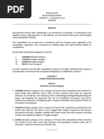 Download Pencak Silat - Rules  Regulations Version 2013 by jkd01 SN369488903 doc pdf