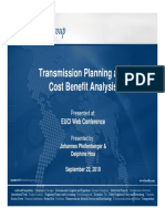 Brattle EUCI Transmission Benefits 2010-09-27