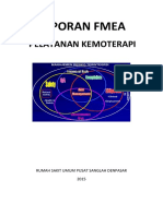 LAPORAN FMEA Kemoterapi