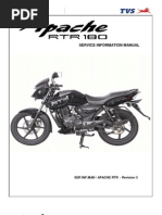 Download TVS Apache RTR 180 -Service Manual by Praveesh Ambalathody SN36949038 doc pdf