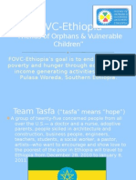 FOVC-Ethiopia Slide Show