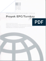FIDIC Persyaratan Kontrak EPC - Turnkey