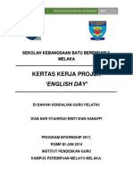 English Day Sya