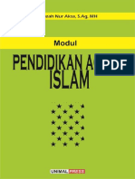 Modul Ajar Pendidikan Agama Islam