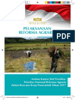 Buku Reforma Agraria 2017