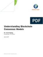 WP Understanding Blockchain Consensus Models PDF