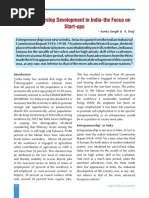 STARTUPS IN INDIA.pdf
