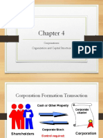 ACC 431 - Chapter 4 Power Point