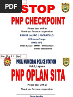 Tarpuline Format (Checkpoint & Oplan SITA) NEW