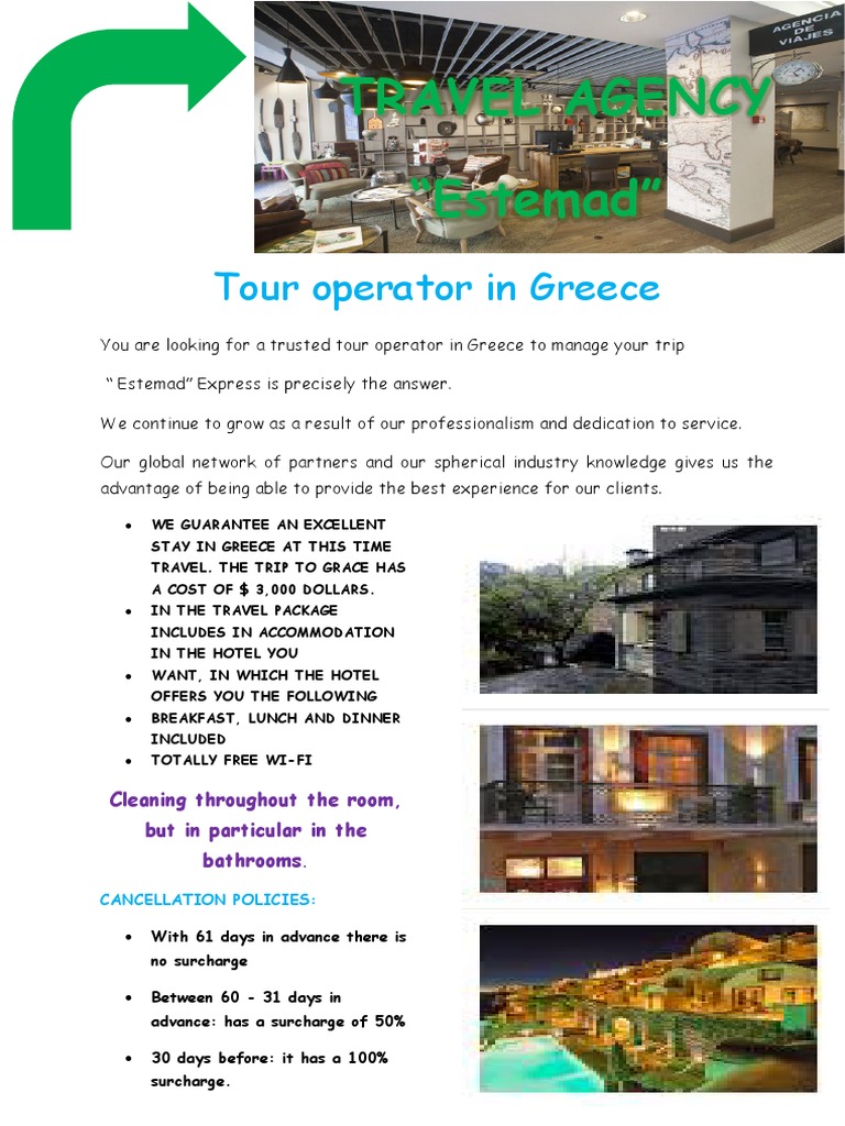 Travel Agency 
